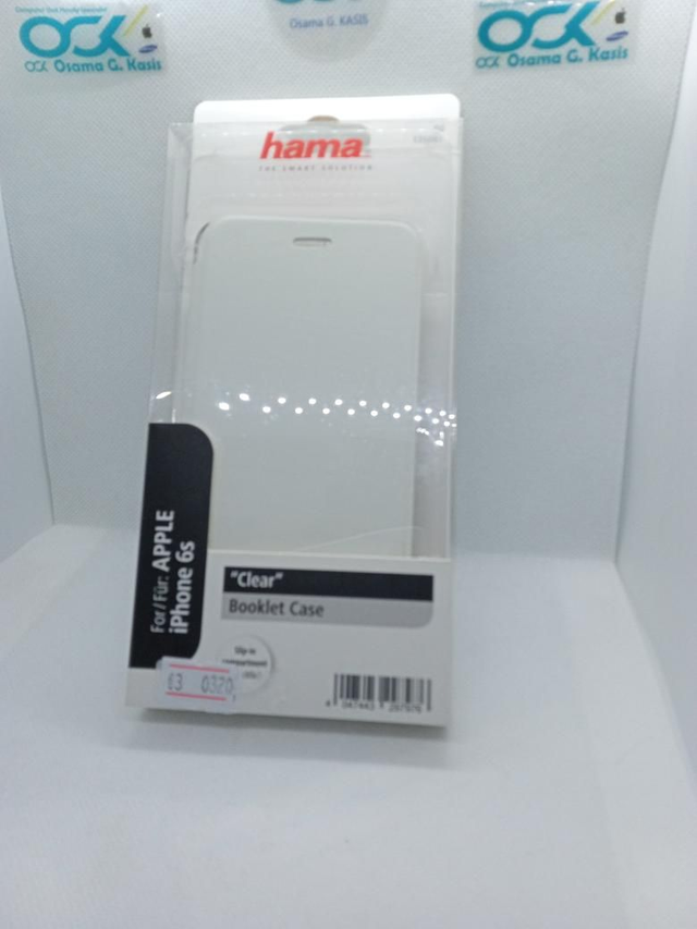 *0320- iPhone 6s Handyhülle hama