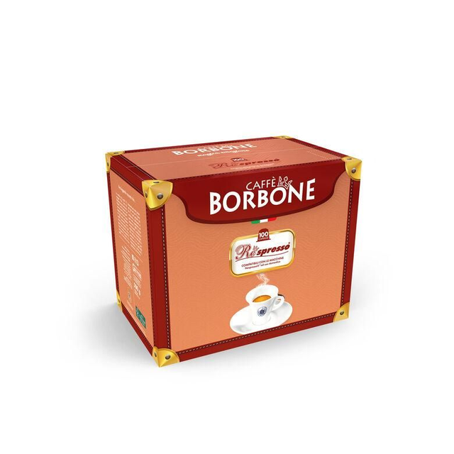 Caffè Borbone 100 caps Respresso per Nespresso