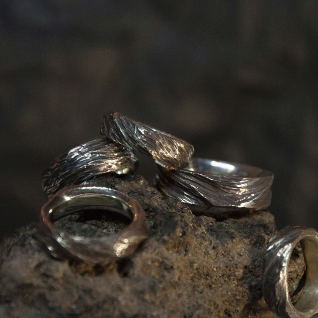 The trees are listening