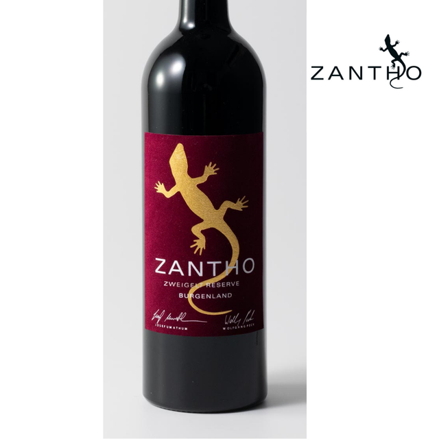 Zweigelt Reserve