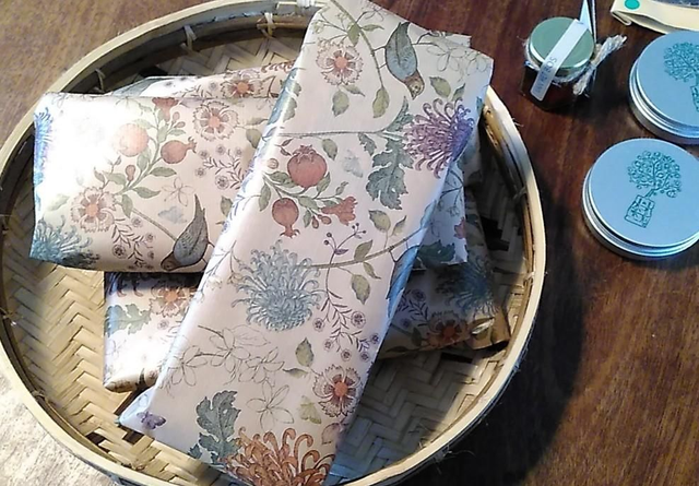 Cadeaupakket theetijd (tea time!)