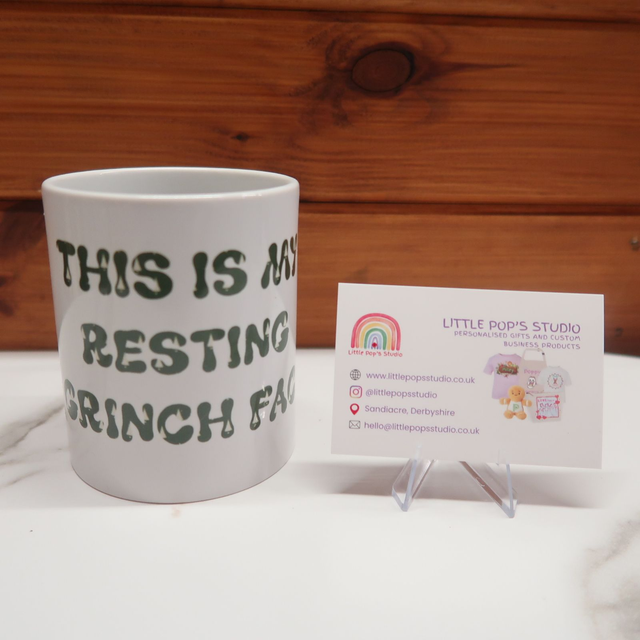 Christmas Ceramic Mug