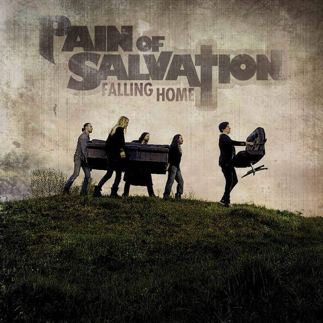 Pain Of Salvation - Falling Home[LP]/DMW
