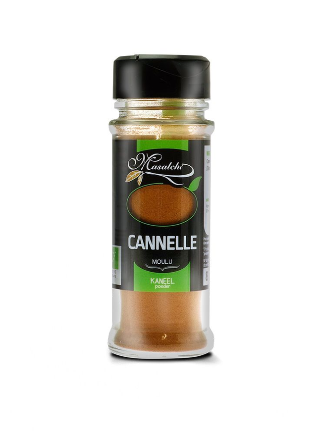 Cannelle poudre - 28g BIO