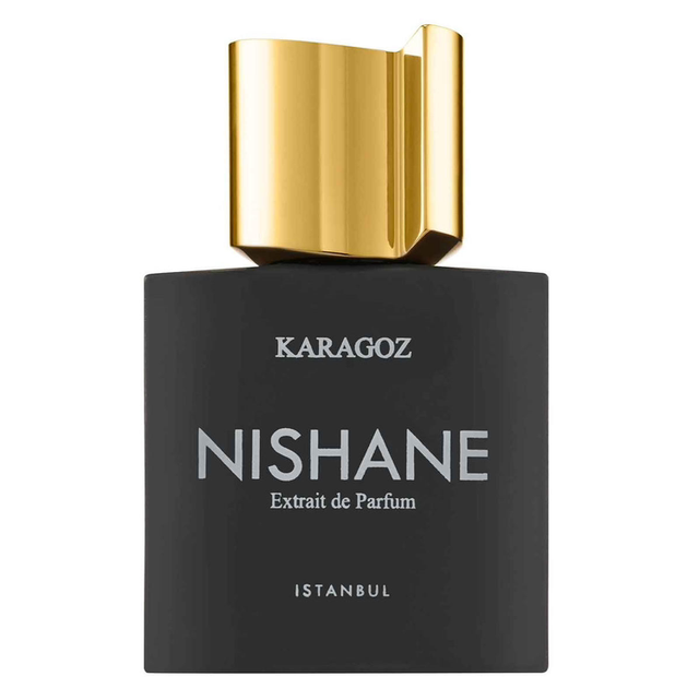 NISHANE - KARAGOZ