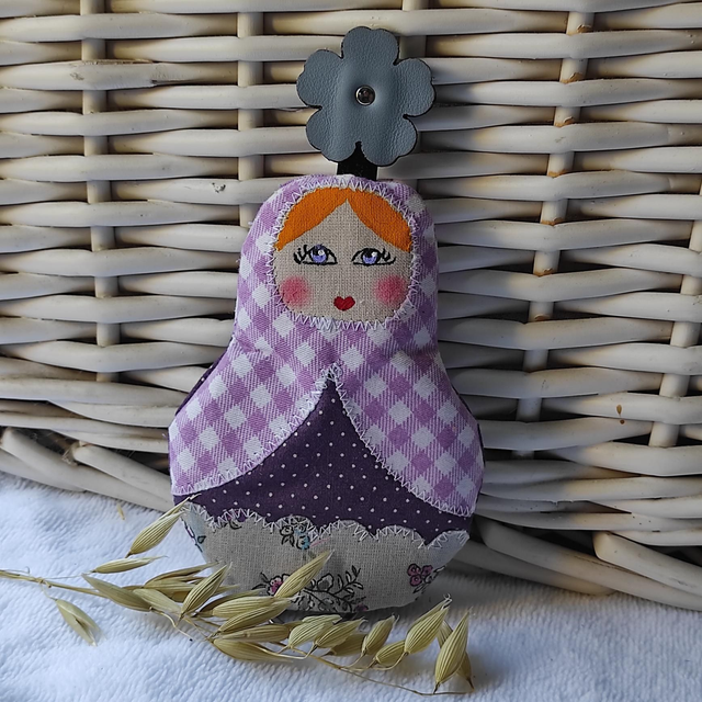 Range clés Poupée russe 