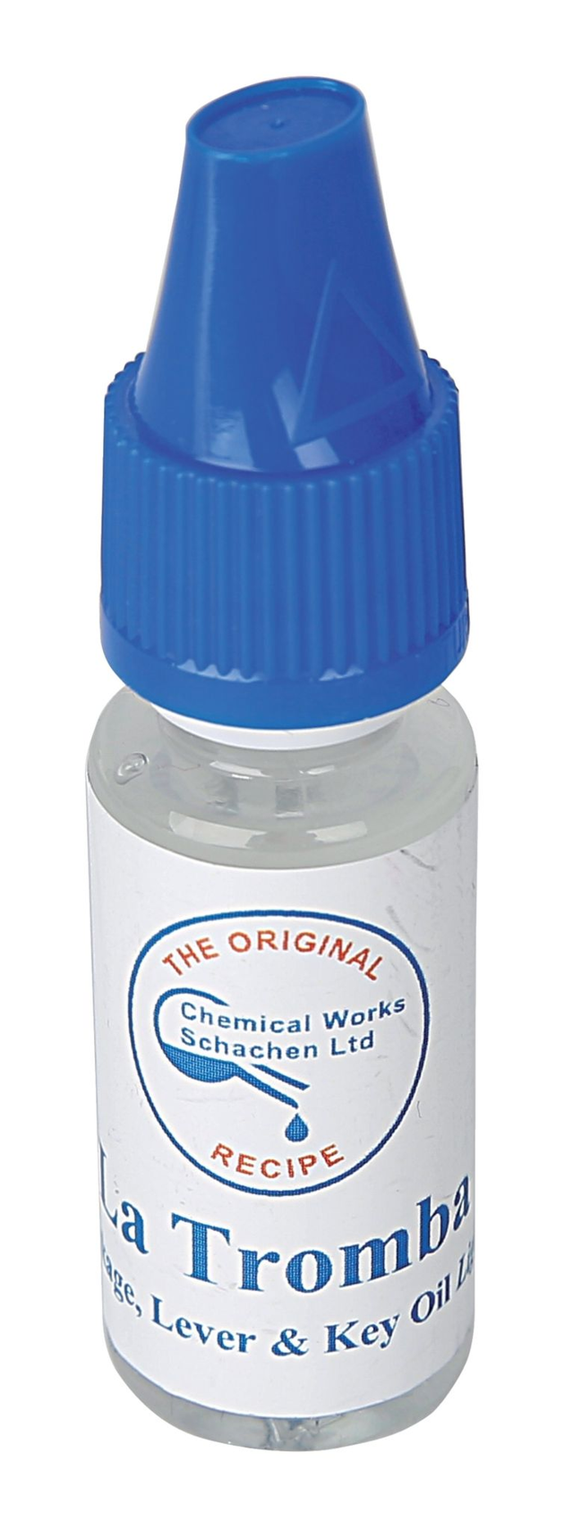 La Tromba - Das Original Graisse et huile Huile pour clés