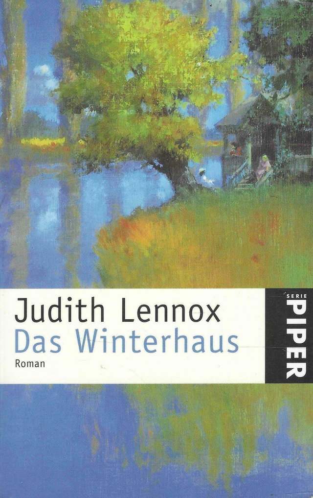 Judith Lennox - Das Winterhaus – Roman