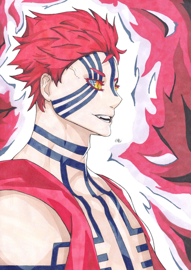 Demon Slayer - Akaza