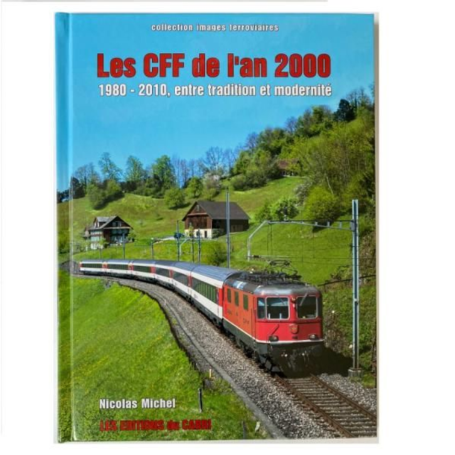 Les CFF de l'an 2000 : 56 CHF + Port