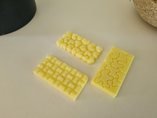 CITRONNELLE GÉRANIUM fondants parfumés 