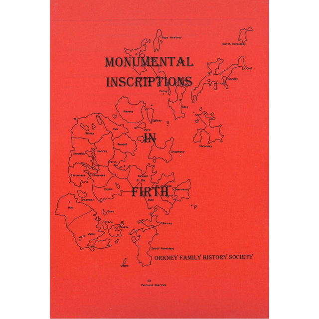 Firth - Finstown Cemetery