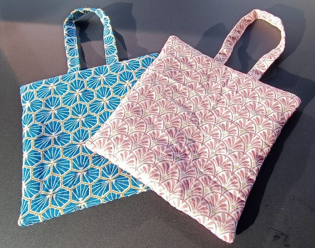 Pochette à savon