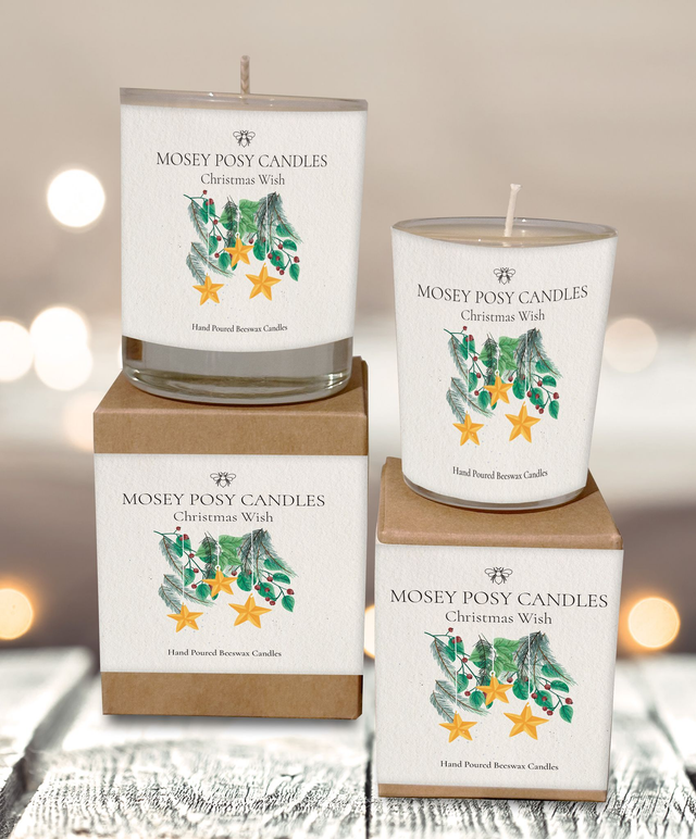 Autumn/Winter 30cl Candles