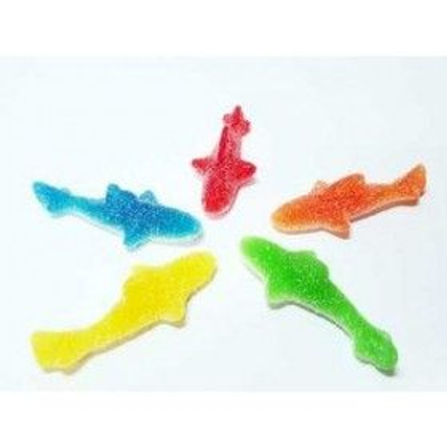Requins acide 100g