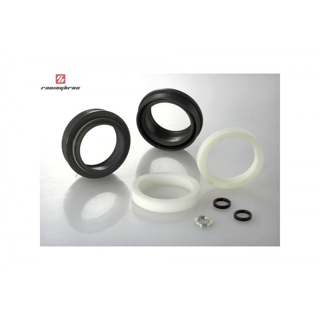 KIT JOINT FOURCHE RACINGBROS AVEC REBORD BASSE FRICTION