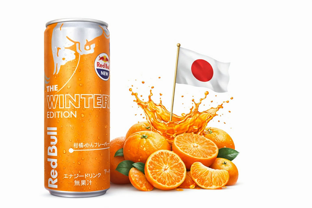 Winter Japon Mandarine 250ml