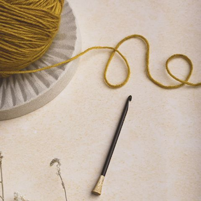 Lantern Moon Ebony Wood Repair Hook – 3.25mm