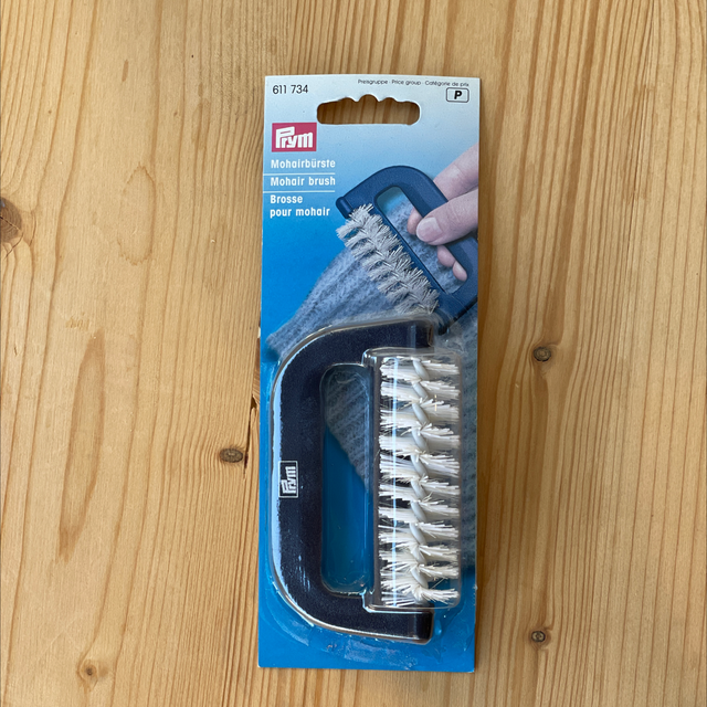 Mohair brush Prym 