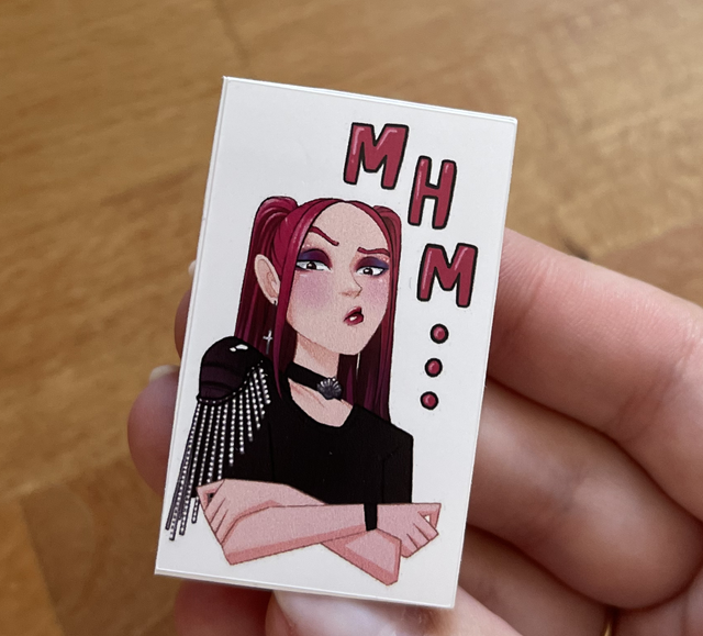 Sticker - Mira