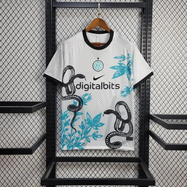 Camiseta Inter de Milán Edición Especial  - 24-25