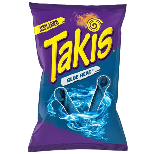 Takis Blue Heat (130g)