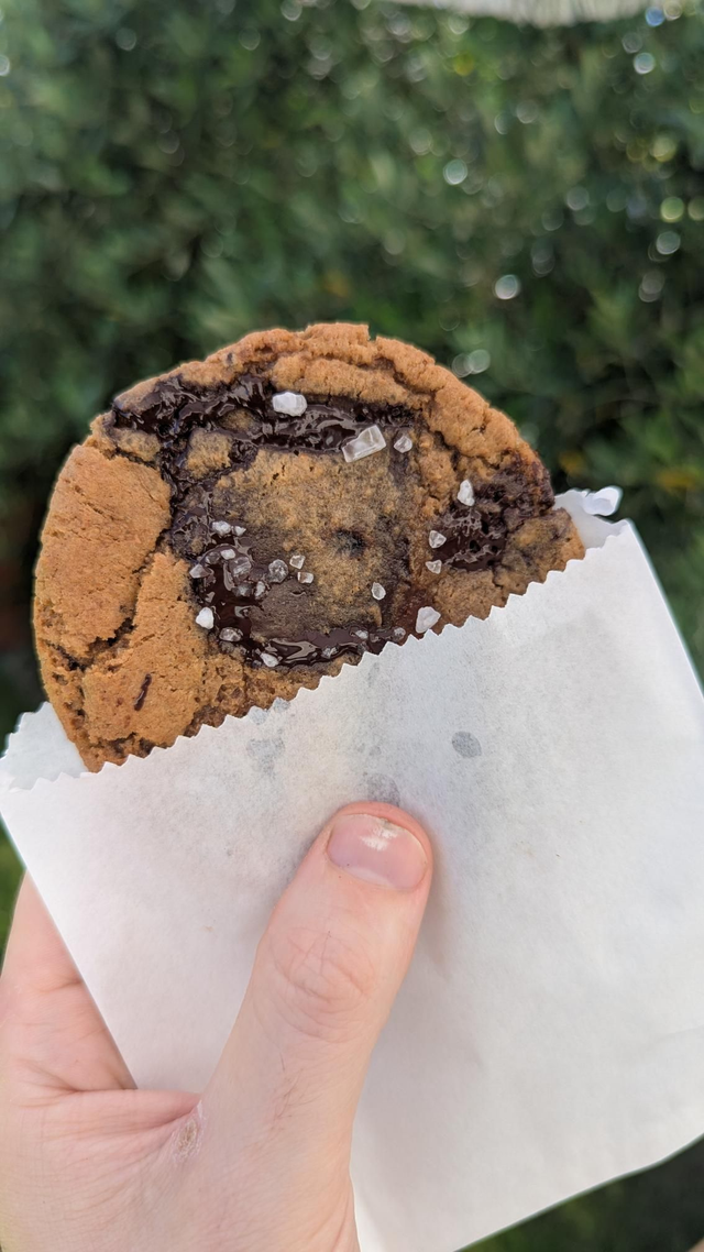 THE COOKIE