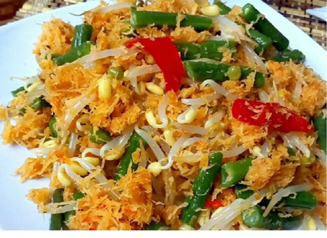 Urap Sayur