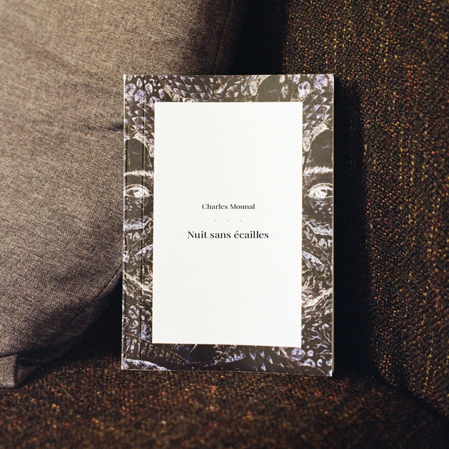 Charles Mounal - Nuit sans écailles (Roman)
