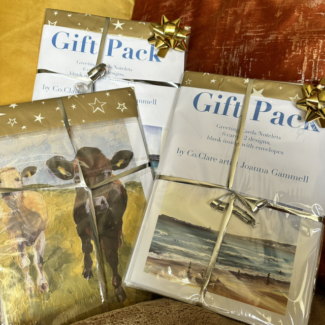 Greetings Card Gift Pack