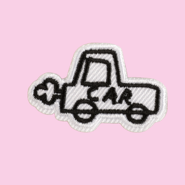 Black&White Car