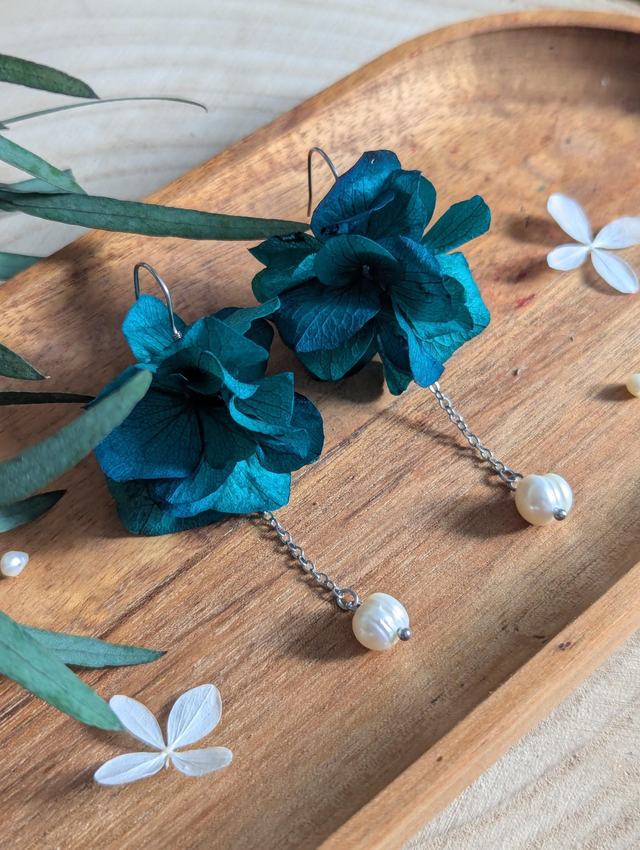 Boucles d'oreilles MAENA