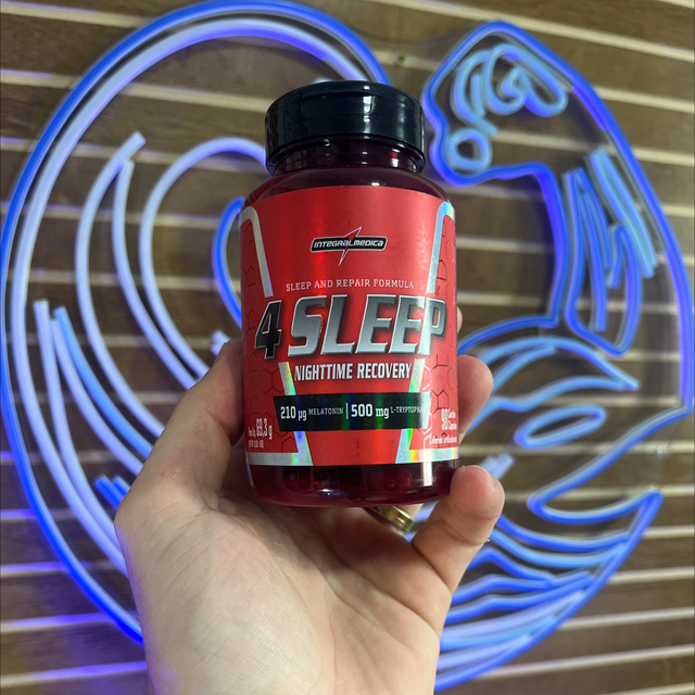 4SLEEP 90cps - Integral Medica