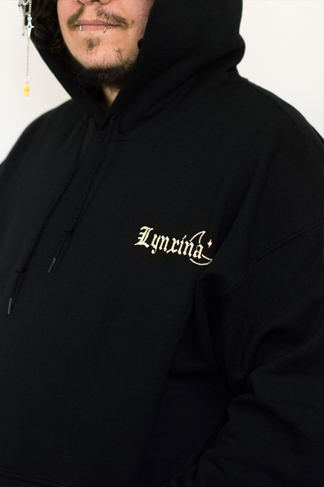 Sweatshirt brodé SÉRAPHIN