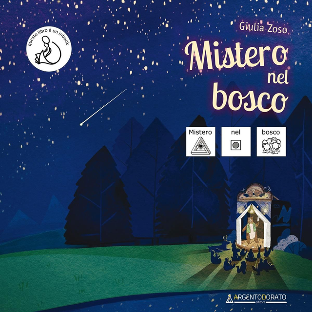 Mistero nel bosco, Giulia Zoso (INBOOK)