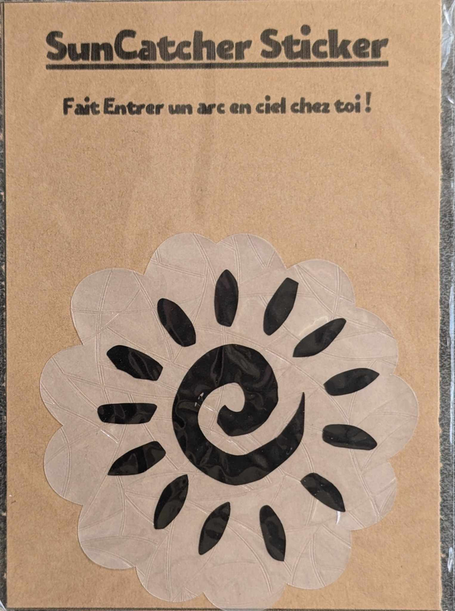 SunCatcher Stickers &quot;Soleil&quot;  