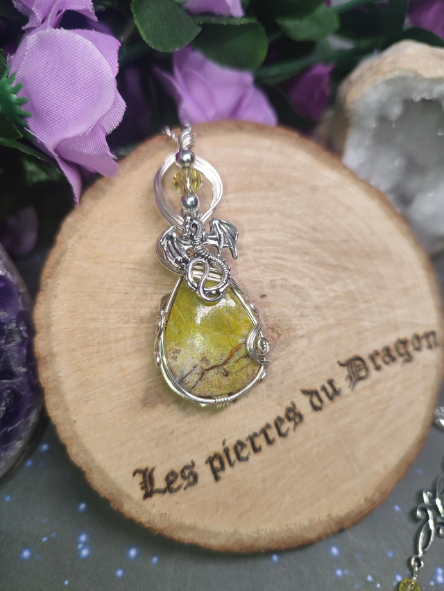 Talisman Aile d’Auranys
