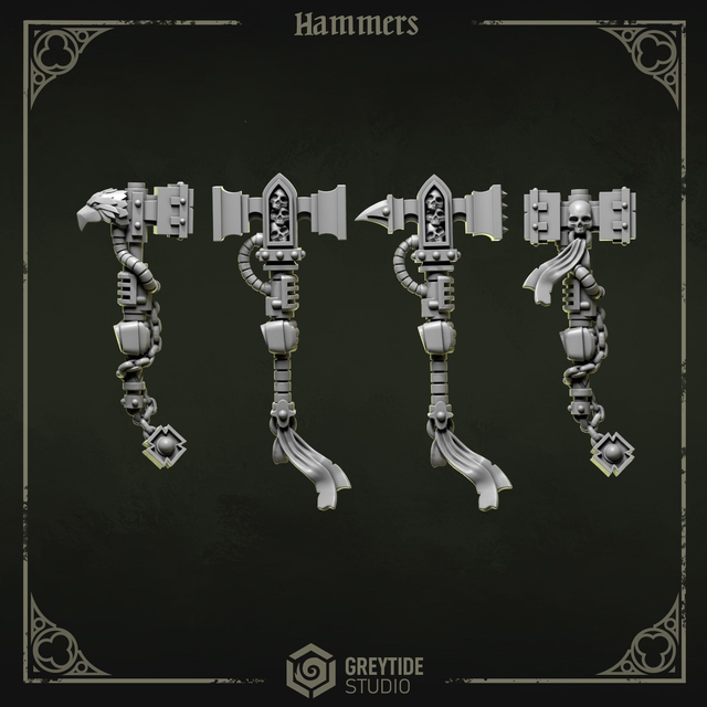 Hammers (Eternal Crusaders)