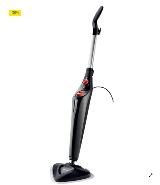 VILEDA-Steam PLUS-Mopa a vapor