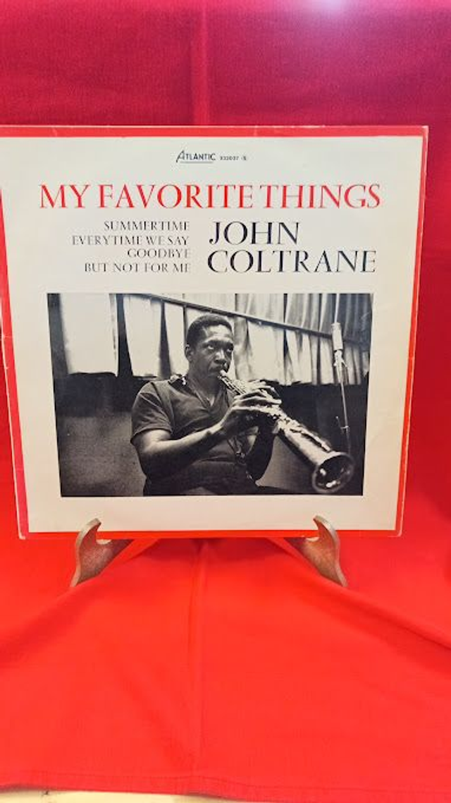 John Coltrane – My Favorite Things