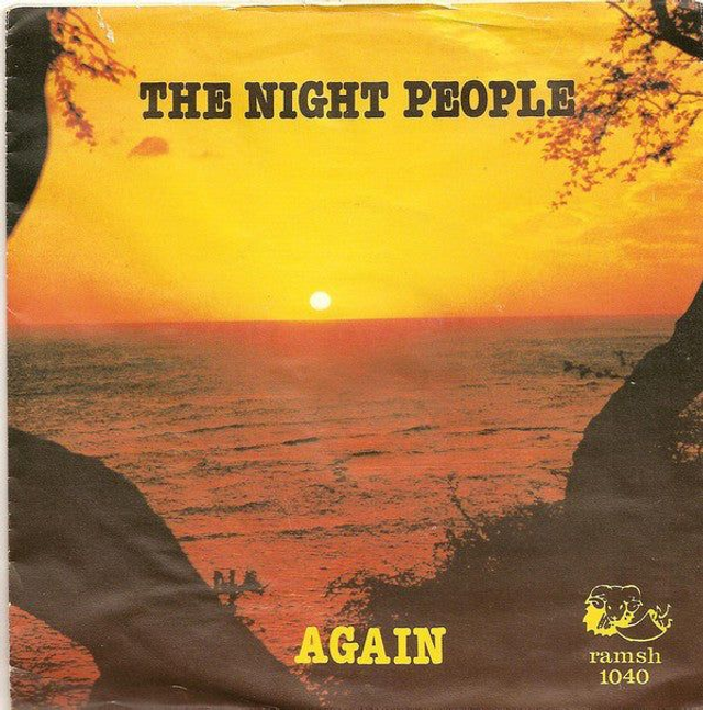 Night People - Again
