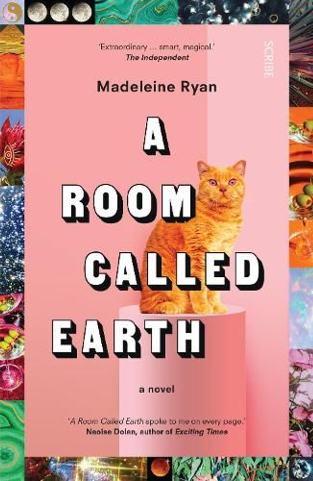 A Room Called Earth | Madeleline Ryan
