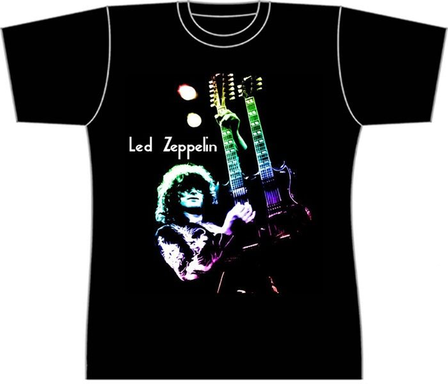 Led Zeppelin