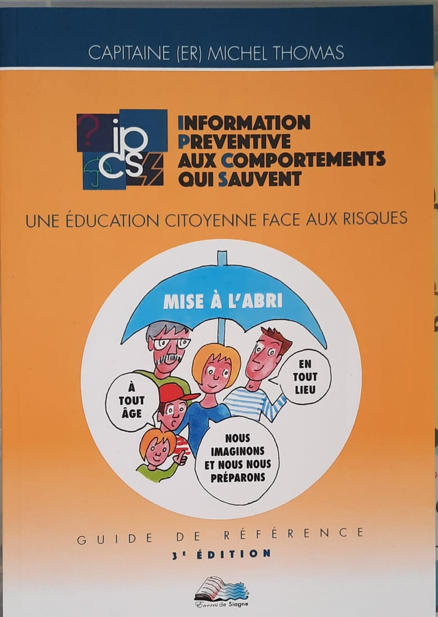 IPCS - Information préventive aux comportements qui sauvent