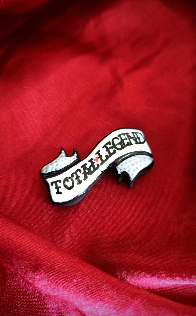 Ribbon Badges (click here tae choose yer Banter)