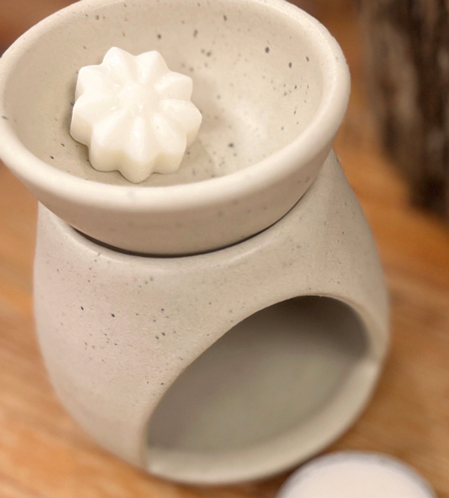 Ceramic Wax Melt Burner