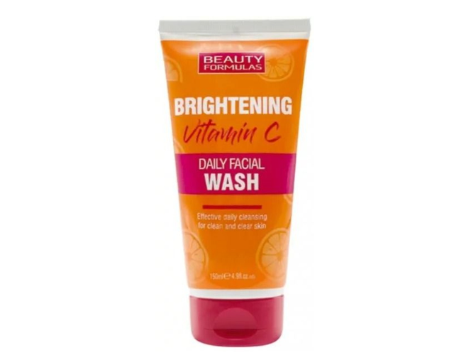 Beauty Formulas: Brightening Vitamin C Wash 150ml