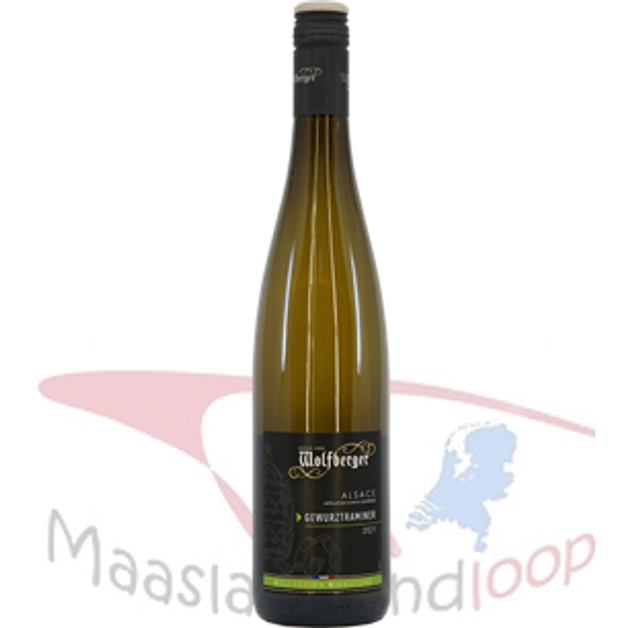 19 | Wolfberger | Gewürztraminer | Frankrijk | Elzas | ****