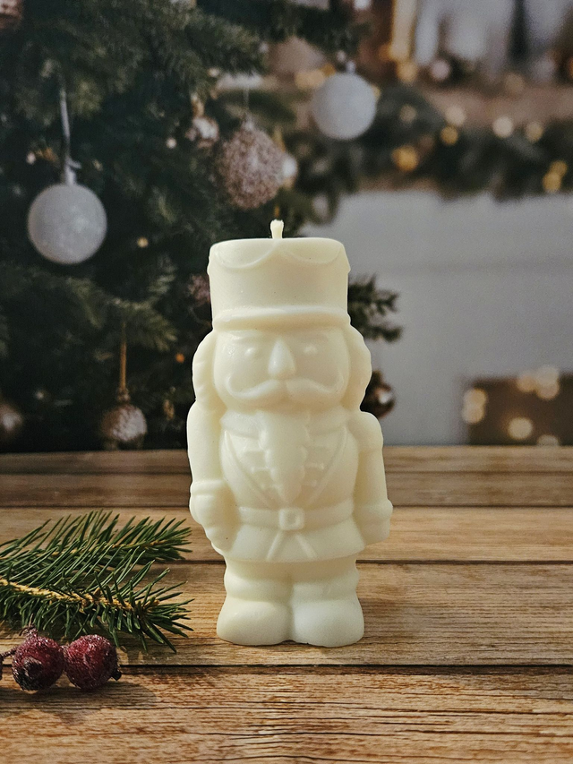 Bougie Casse noisette