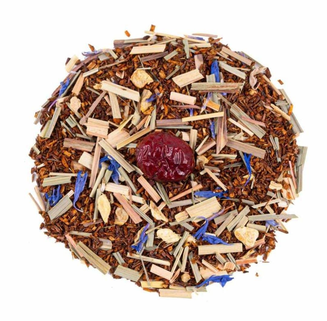 Mirtilli-Zenzero (Mirtillo Rosso-Zenzero)